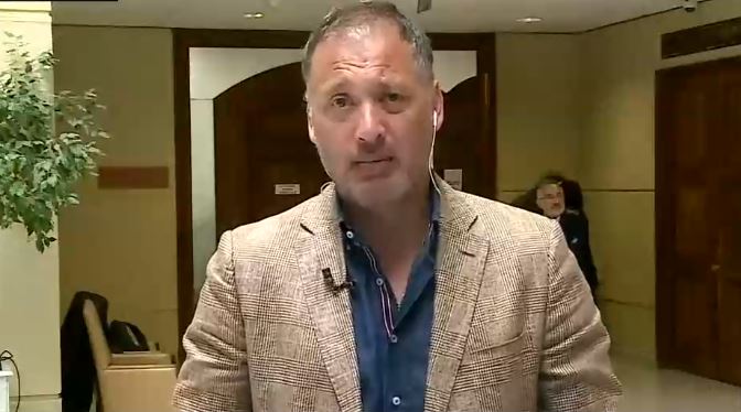 Pdte. Comisión Investigadora por Caso Convenios: Reproche a Montes es por 