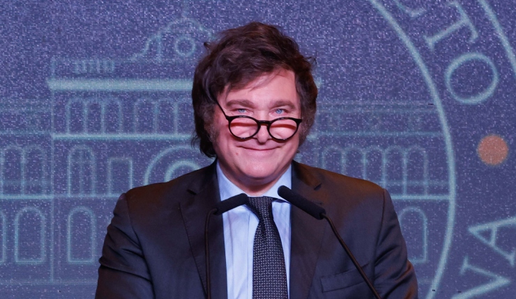 Raúl Sohr: “Yo creo que una de las claves que explican la victoria de Milei es justamente el voto antiperonista”