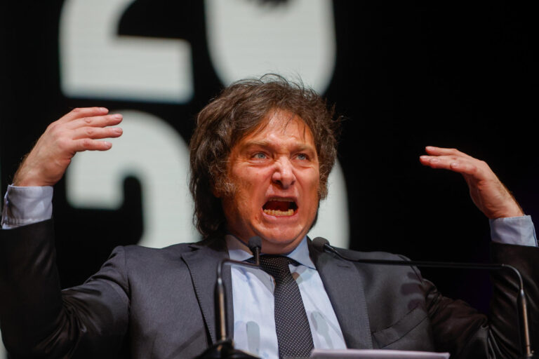 Argentina: Coalición de Javier Milei reitera pedido para que se garantice la transparencia electoral en el balotaje