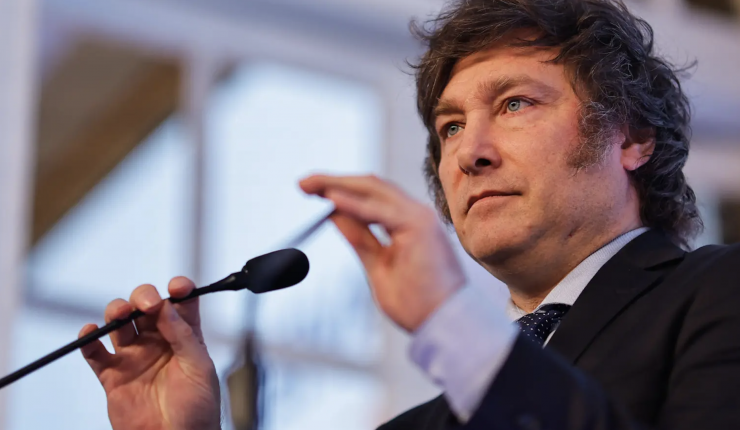 Nicaragua retira a su embajador de Argentina por las críticas de Javier Milei al régimen de Daniel Ortega