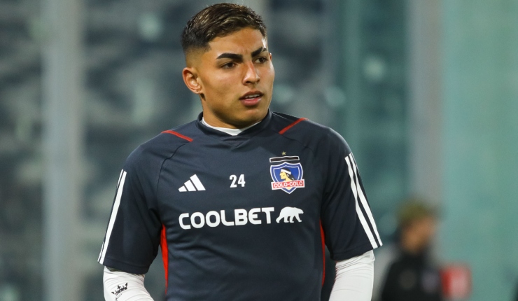 Colo Colo separa de forma “inmediata” a Jordhy Thompson del Primer Equipo tras nueva detención por violencia intrafamiliar