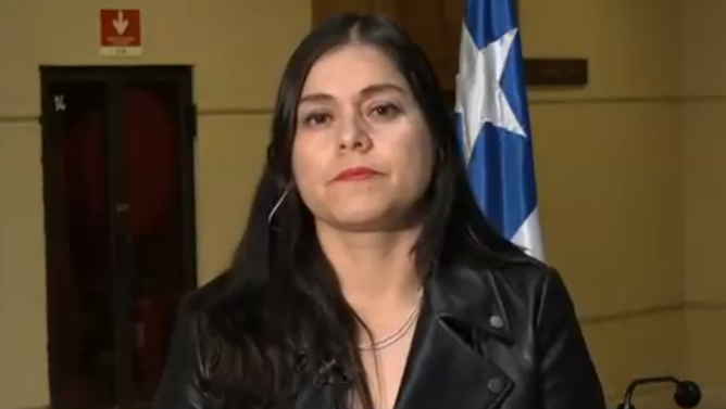 Diputada del PDG y diferencias con Parisi sobre propuesta constitucional: 