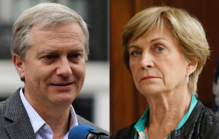 Criteria: Evelyn Matthei cae 6 puntos en la carrera presidencial y es desplazada por José Antonio Kast