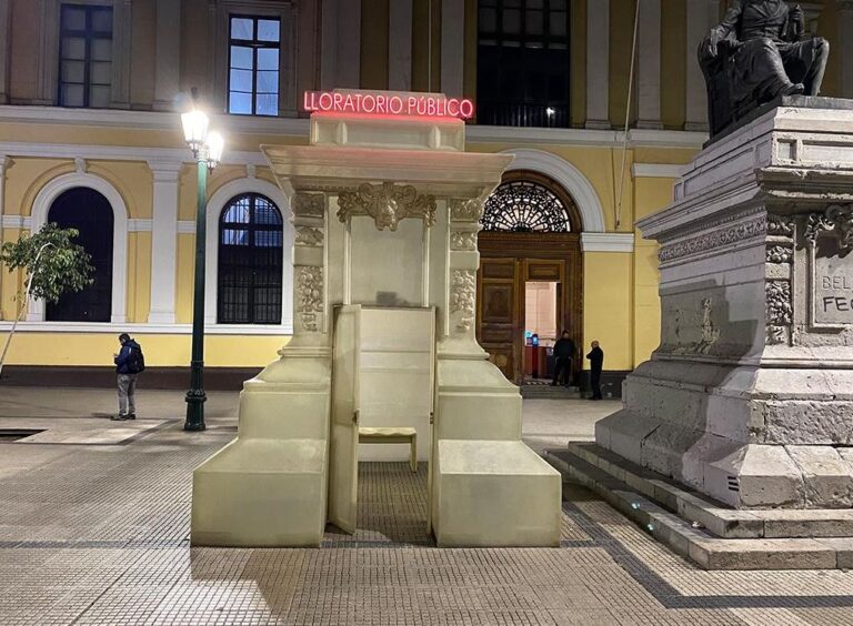 Un espacio público para 