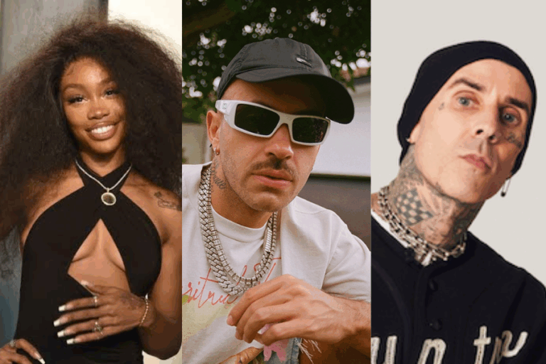 Ya están a la venta los pases diarios: Así es el line up por día de Lollapalooza 2024
