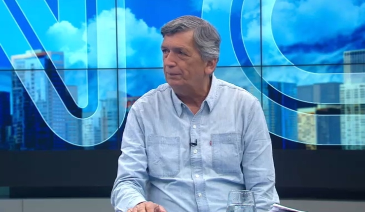 Lautaro Carmona, presidente del PC: “No se puede asociar una Constitución a un programa político”