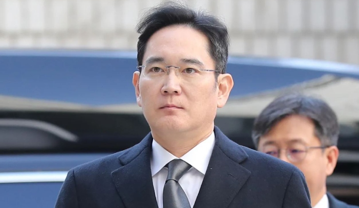 Corea del Sur: Fiscalía pide 5 años de prisión para el presidente de Samsung por supuesto fraude