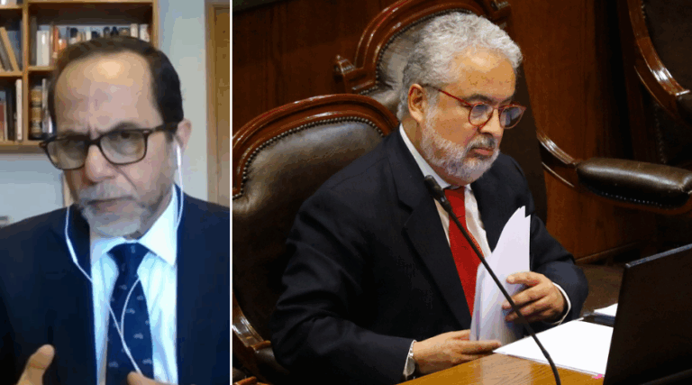 Caso Hermosilla: Pdte. Colegio de Abogados advierte que sanciones solo se pueden aplicar a profesionales colegiados