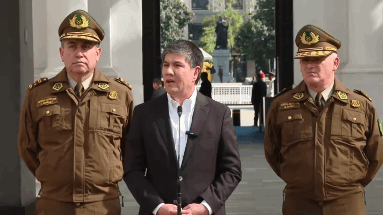 Monsalve tras ataque a carabineros: 