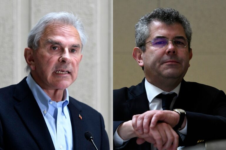 Moreira tras oficio por seguridad de pdte. Boric: 