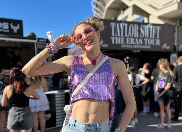 Martina Weil regalará entrada para ver a Taylor Swift en Argentina: Revisa aquí como participar en el concurso