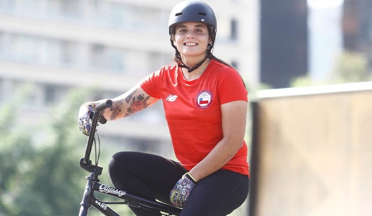 ¡Todo por el oro! Revisa a qué hora compiten los deportistas chilenos en el último día de Santiago 2023