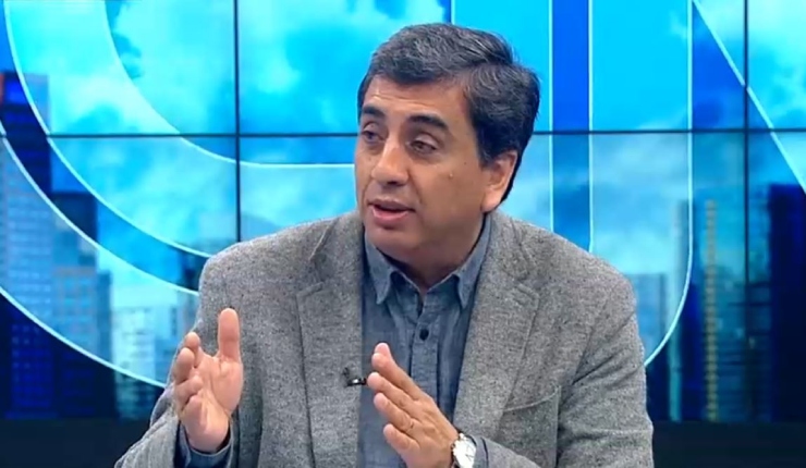 “Va a morir gente”: Inostroza dice que 630 mil enfermos no tendrán cobertura si se cae el sistema de Isapres por efecto inmediato