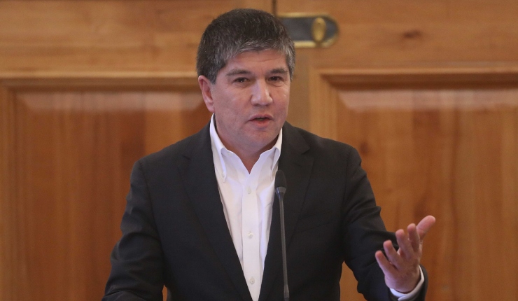 Monsalve visitará Venezuela para conseguir acuerdos que permitan hacer efectivas las expulsiones de Chile