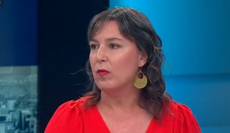 María Jaraquemada sobre Caso Hermosilla: “Da la percepción de que es la punta del iceberg”