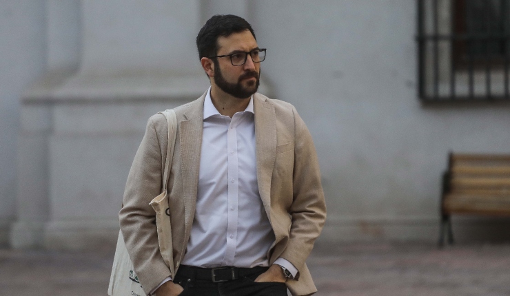 Crispi asiste este lunes a CEI de la Cámara: Se espera que le consulten cuándo él y Boric se enteraron del Caso Convenios