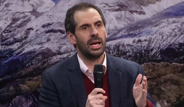 Ministro Grau tras filtración de audio de Hermosilla: “Esto debe ser abordado con la máxima celeridad”