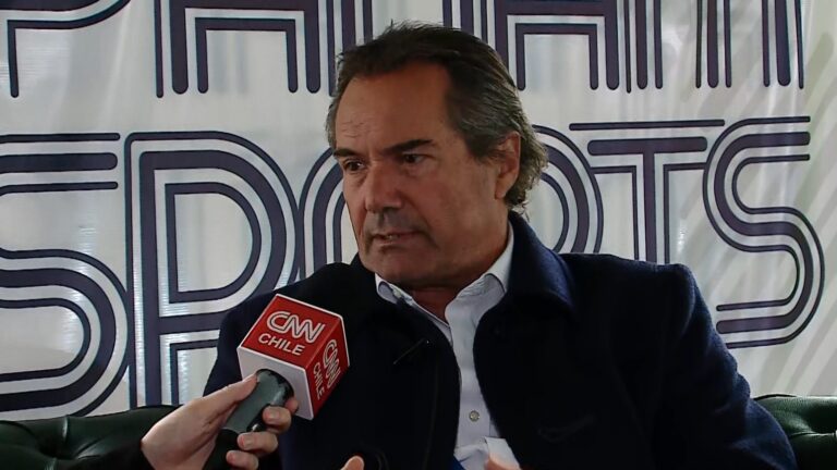 Pdte. de Panam Sports confirmó a CNN Chile que 