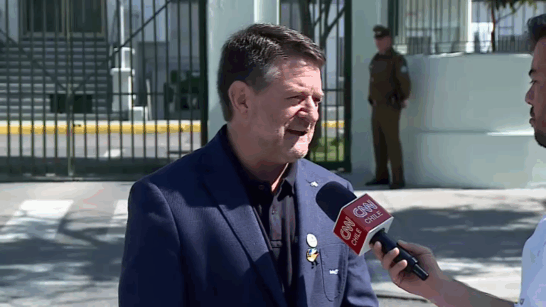 Gobernador Orrego pide evaluar estado de excepción para algunas comunas de la RM por criminalidad