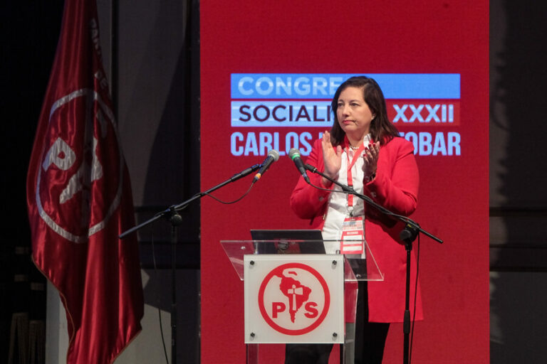 PS decidió voto 