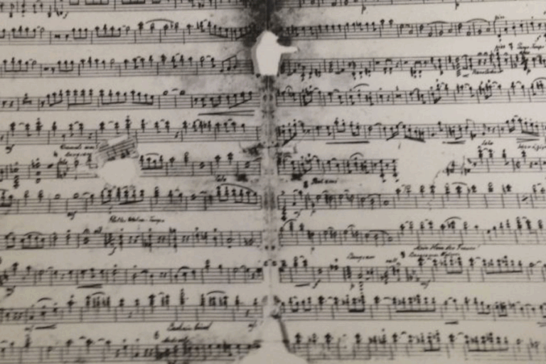 Música compuesta en los campos de concentración de Auschwitz sonará por primera vez tras ser restaurada
