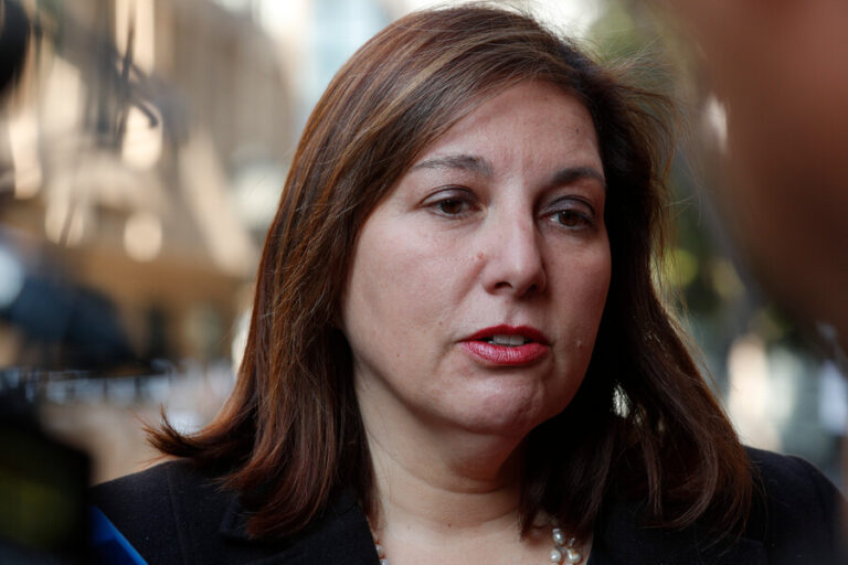 “Es una Constitución que va contra el espíritu nacional”: Paulina Vodanovic argumenta voto del PS 