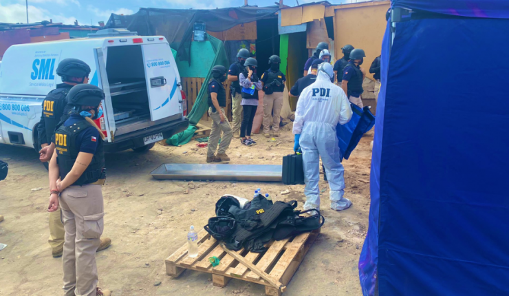 Tribunal de Arica confirma que mantendrá prisión preventiva a 22 imputados del caso Los Gallegos