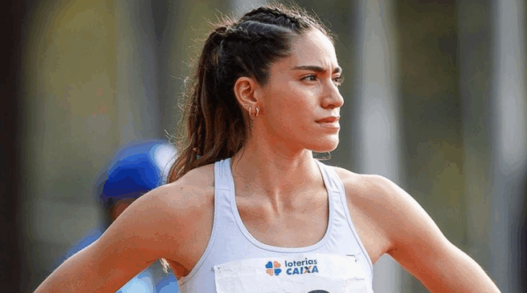La atleta Poulette Cardoch acusa haber sido sacada de competencia en los Panamericanos: 