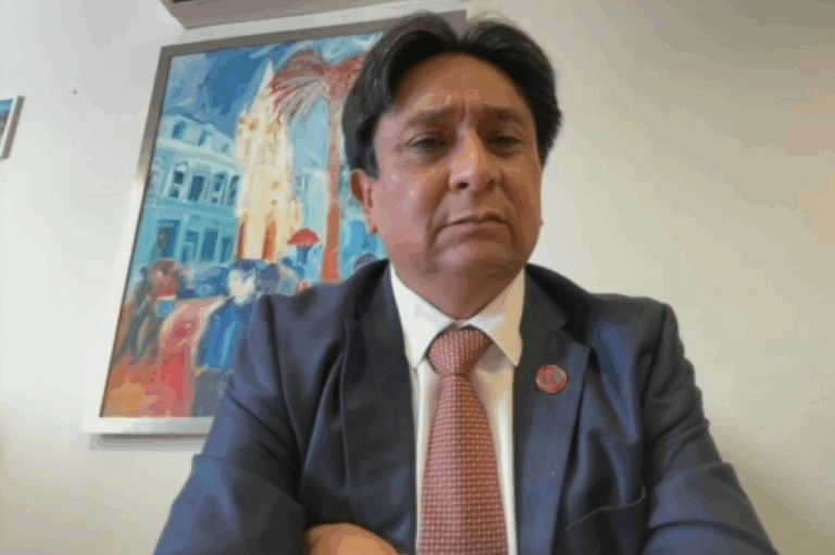 Gobernador de Antofagasta tras dichos de diputada Pérez: 