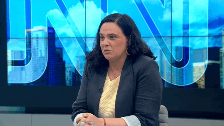 Antonia Rivas: Discurso de Hevia 