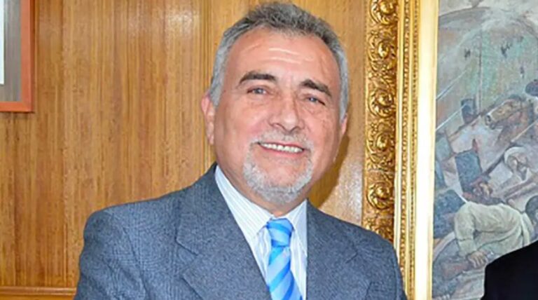 Ministro Montes confirma a Hernán Rodríguez (PS) como nuevo seremi de Vivienda de Antofagasta