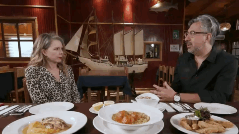 La ruta gastronómica de CNN Magazine: Los pescados y mariscos, 