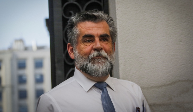 Tohá aborda emplazamiento de Ubilla a Vallejo por reunión de seguridad: “Cuando la subsecretaría los invitó, no concurrieron”