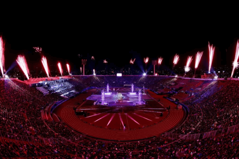 Hoy comienzan los Juegos Parapanamericanos 2023: ¿A qué hora y qué artistas asisten a la ceremonia de inauguración?