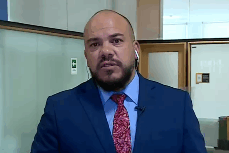 Subsecretario Vergara y cuestionamientos a la Enusc 2022: 