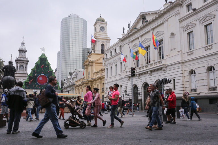 Continúa el calor: Revisa el pronóstico del tiempo de todo Chile para este miércoles 22 de noviembre