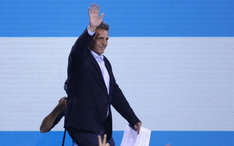 Argentina: Sergio Massa pedirá licencia hasta el 9 de diciembre tras triunfo de Javier Milei en las elecciones