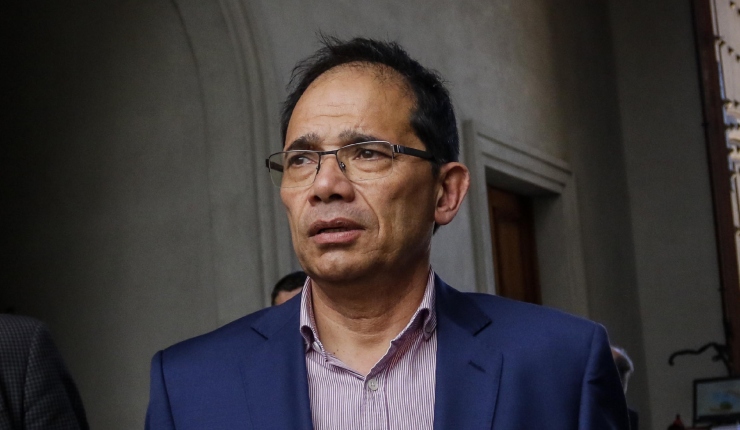 Pdte. Boric condena funa contra Sergio Micco: “Hay que terminar con esa lógica en nuestra convivencia”