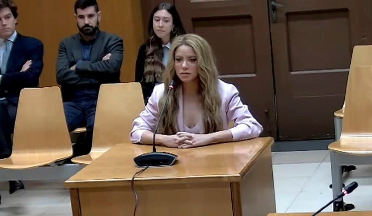 Abogado de Shakira por juicio de fraude: “Si se hubiera enamorado de Sergio Ramos, le habría costado mucho menos dinero”