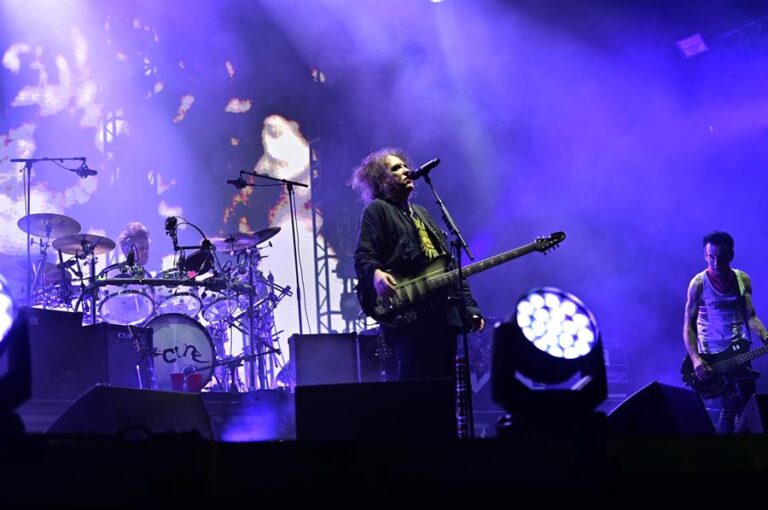 The Cure en Chile: Apertura de puertas, accesos y buses de refuerzo