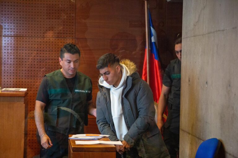Jordhy Thompson saldrá de prisión preventiva: Corte dictó arresto domiciliario parcial