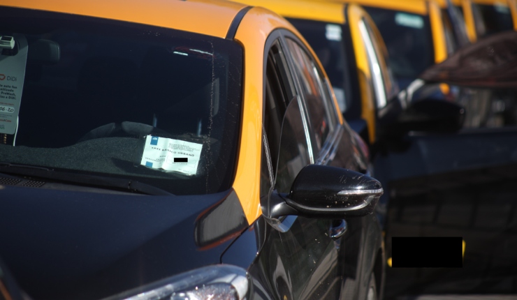 Secuestros y abusos: Alarma por seguridad en taxis y aplicaciones de transportes