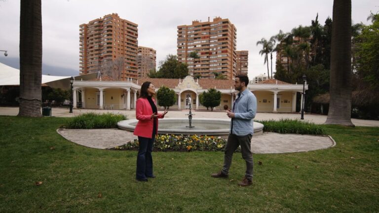 UPS en CNN Chile, capítulo 18: Tu origen no es tu destino