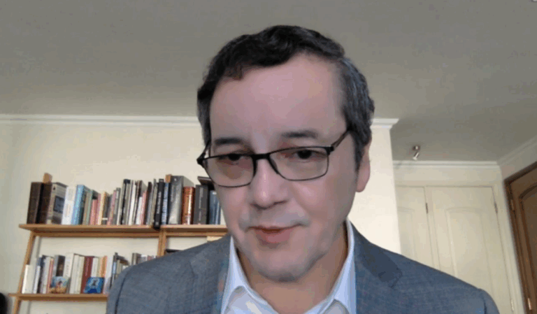 Cristian Vargas y querella del SII: 