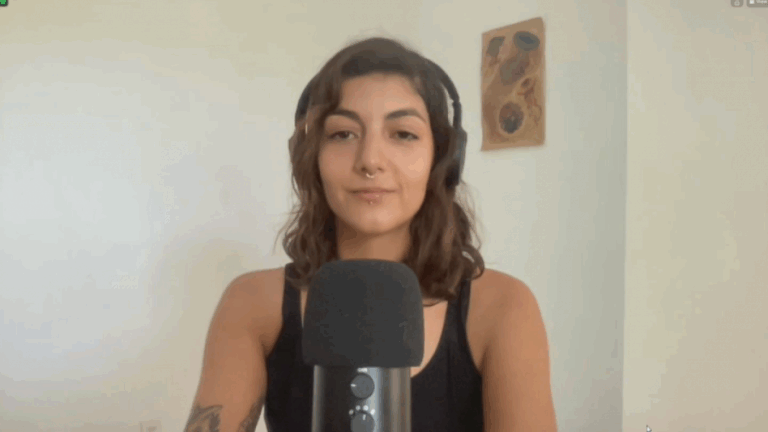 Catalina Velasco sobre las tortugas marinas: 