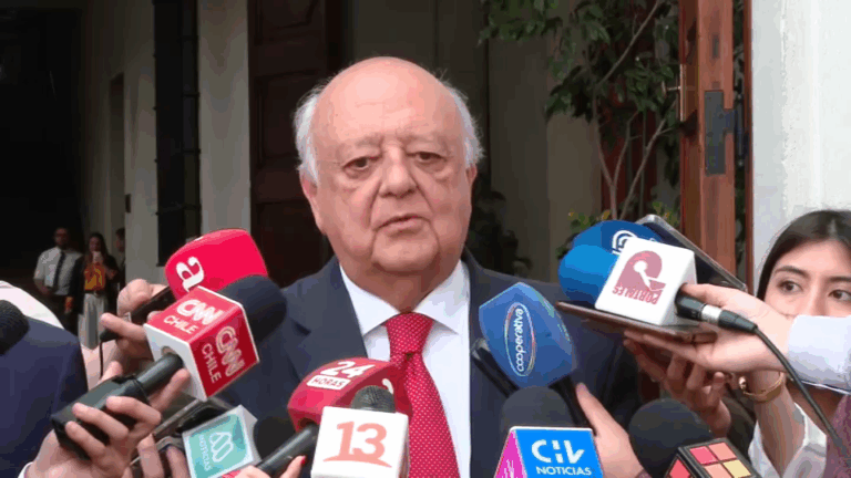 Viera-Gallo por posible solicitud de extradición de exfrentista Apablaza: 