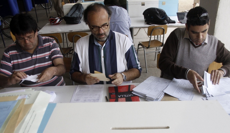 Vocales de mesa: ¿Por cuánto tiempo las personas son designadas para ejercer la función?