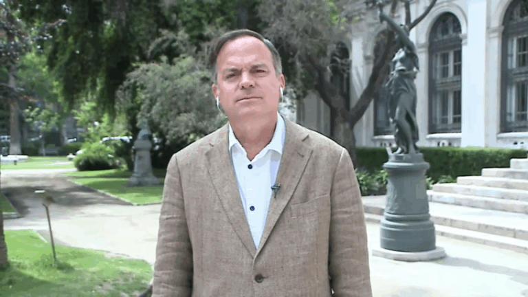 Walker asegura que Demócratas no hará campaña con Chile Vamos y descarta que la propuesta constitucional 