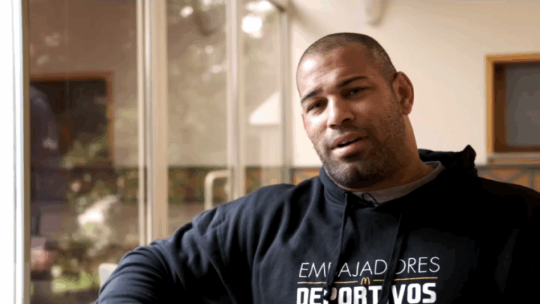 Yasmani Acosta: El sueño de obtener la medalla de oro en casa