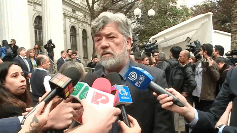 Ljubetic critica discurso de Hevia: 
